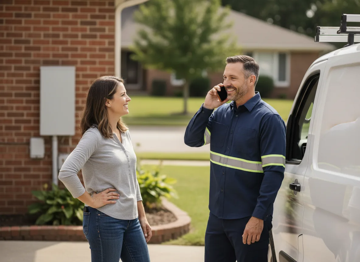 Electrical repair frequently asked questions in Cotton Valley, LA